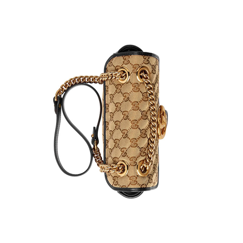 GUCCI GG Marmont Logo