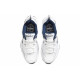 Nike Air Monarch 4 White Navy