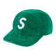 Supreme FW24 WEEK 6 Corduroy S Logo 6-Panel