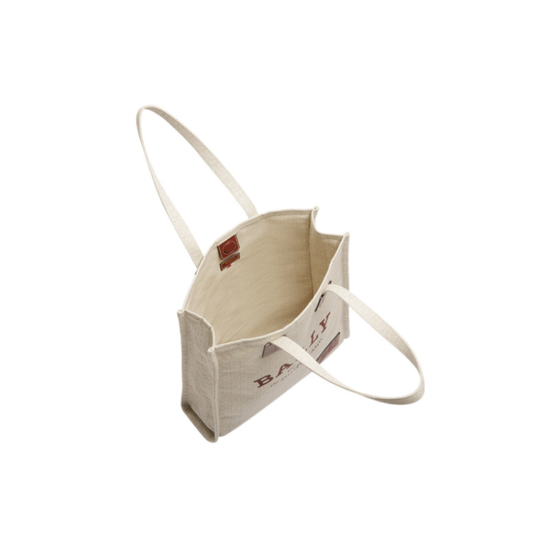 BALLY Crystalia LOGO Tote