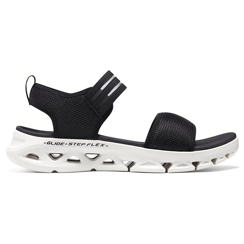 Skechers Glide step Go Flex Sandal