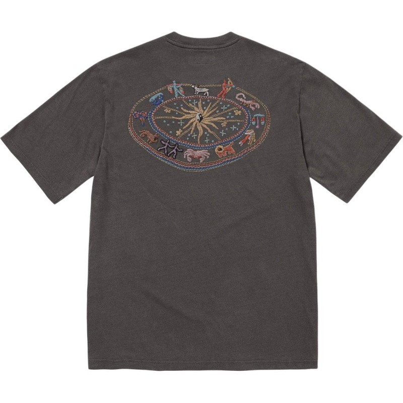 Supreme SS25 Zodiac SS Top T