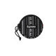 Supreme SS20 Week 9 Woven Stripe Coin Pouch
