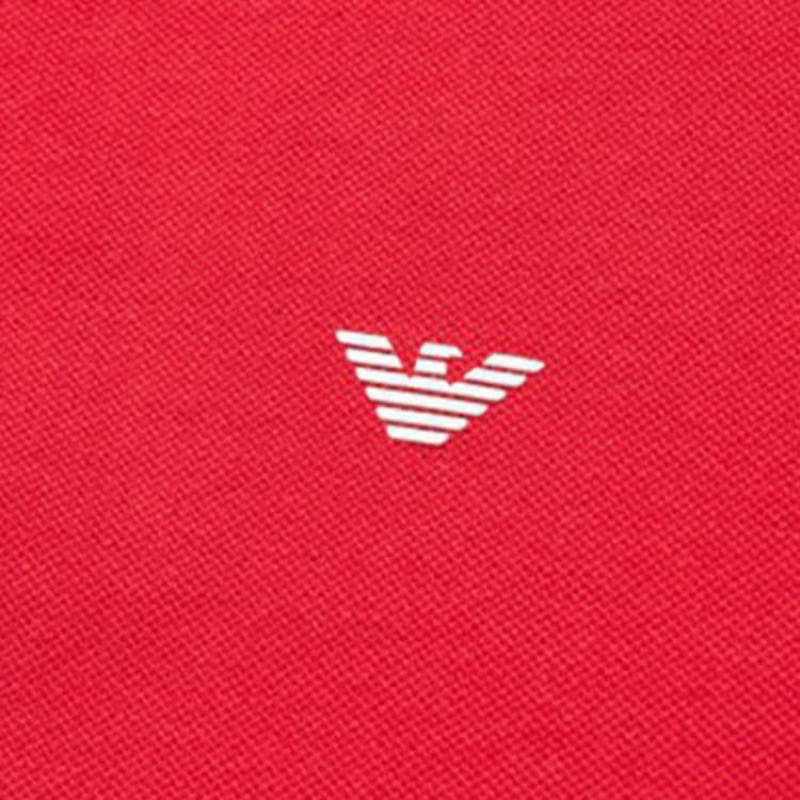EMPORIO ARMANI SS22 LogoPolo