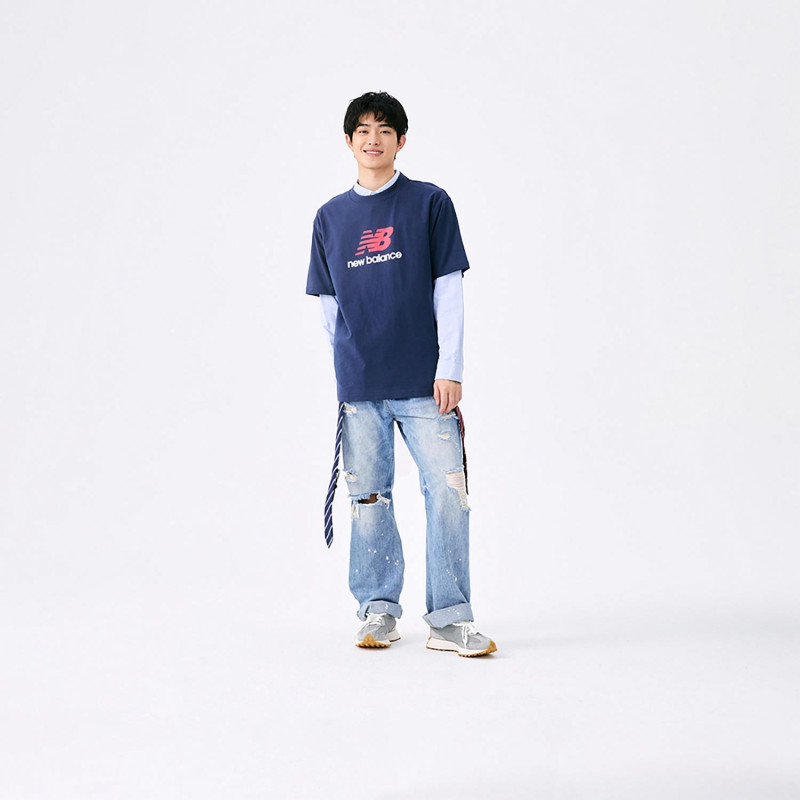 New Balance SS25 LogoT