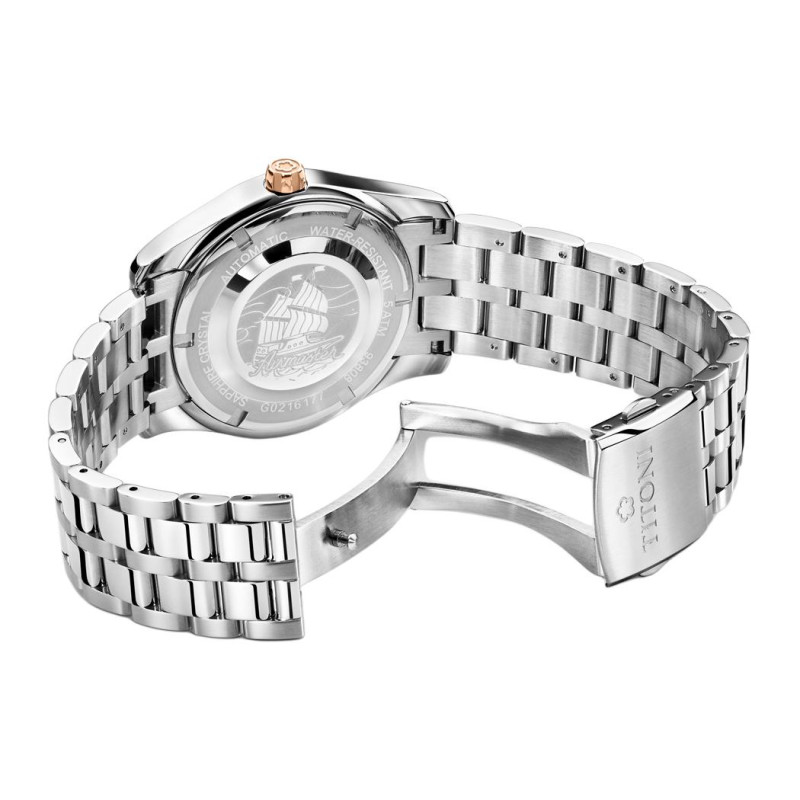 TITONI 50 39mm 93808-SRG-616