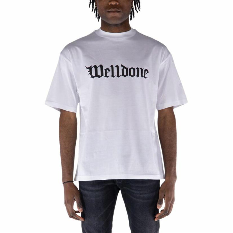 WE11DONE logo SS24T