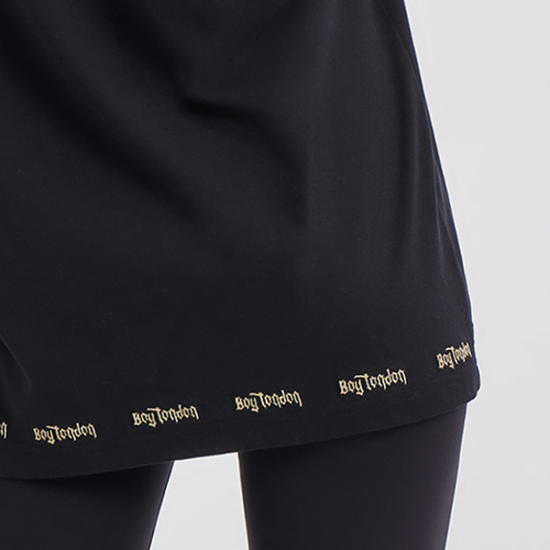 Boy London FW23 logoT