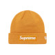 Supreme Week 16 New Era Box Logo Beanie