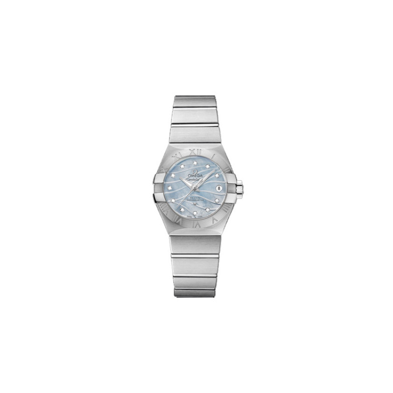 OMEGA 100 27mm 123.10.27.20.57.001