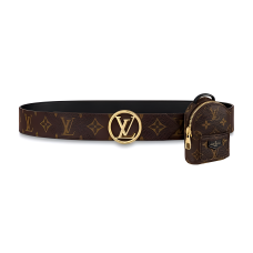 LOUIS VUITTON Logo 3.5cm