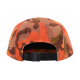Supreme SS24 WEEK 4 WASHED CANVAS CAMP CAP
