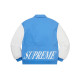 Supreme SS20 Week 11 Twill Varsity Jacket Logo