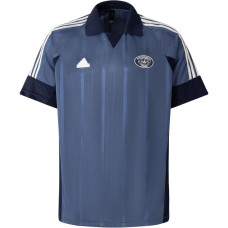 adidas TIRO V-NECK WITH COLLAR TEE Polo