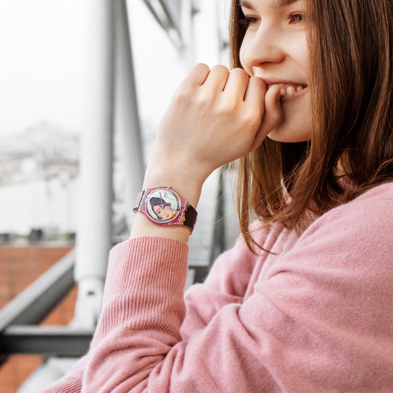 SWATCH 30 34mm GZ356