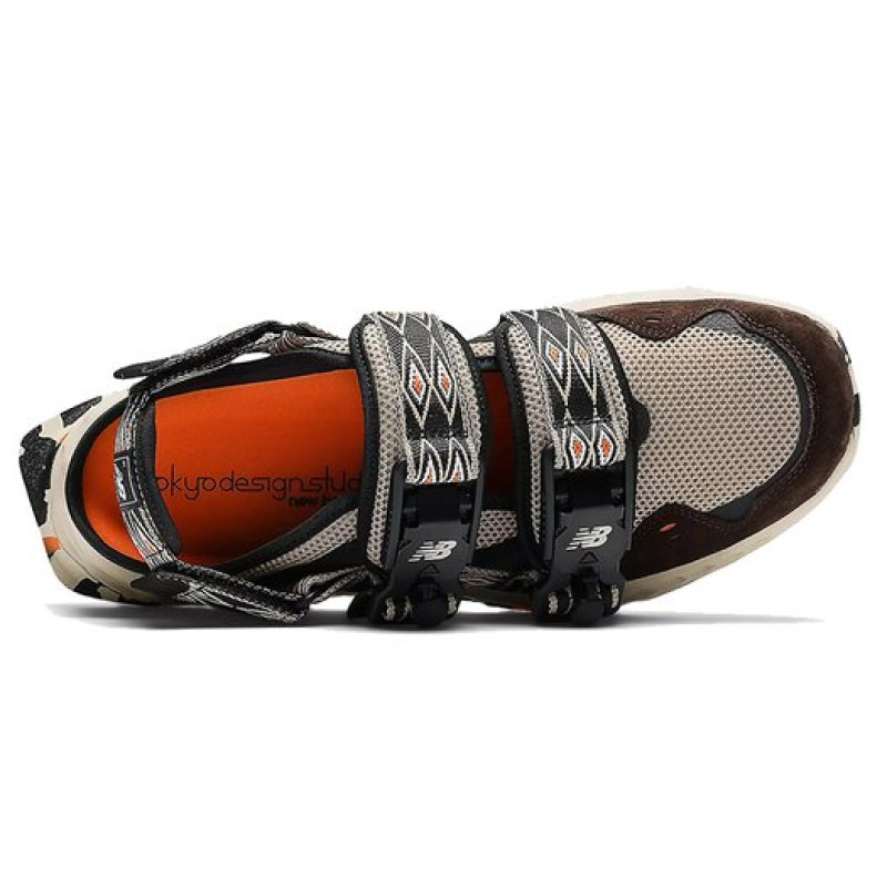 Tokyo Design Studio x New Balance Niobium Concept 2