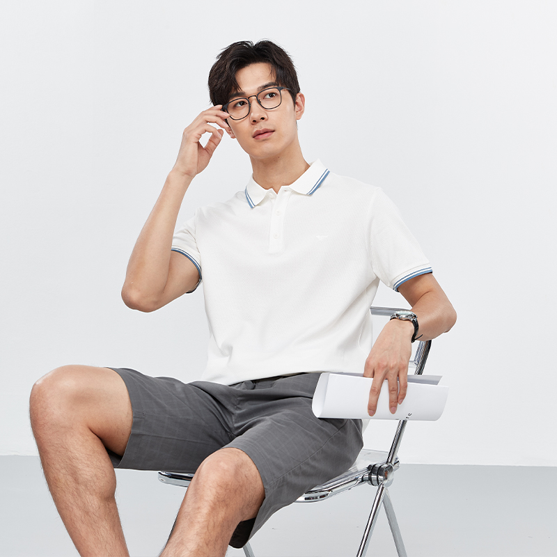 SEPTWOLVES Polo
