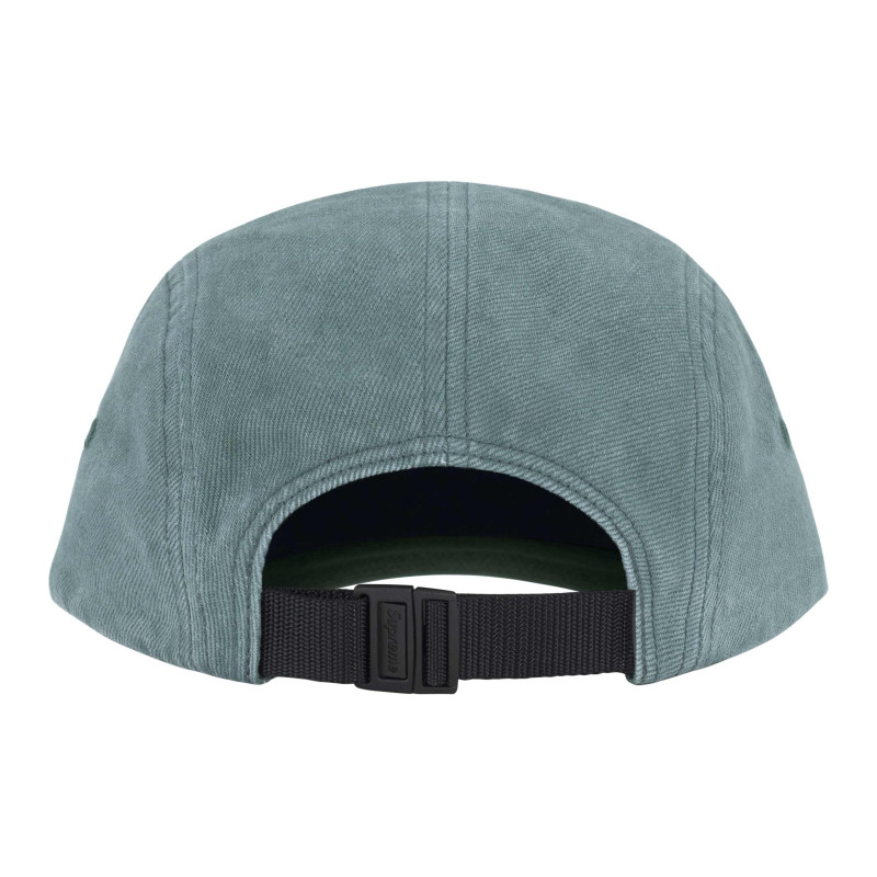 Supreme FW24 WEEK 4 Denim Camp Cap