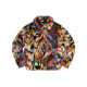 Supreme FW22 Week 6 Multicolor Faux Fur Bomber Jacket