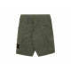 STONE ISLAND Seersucker Bermuda Cargo Shorts