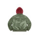Supreme FW22 Week12 Faux Fur Reversible MA-1