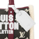 LOUIS VUITTON keepall 25
