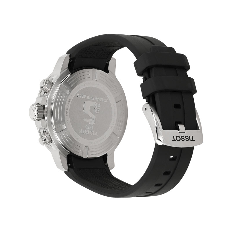 TISSOT 45.5mm T120.417.17.041.00