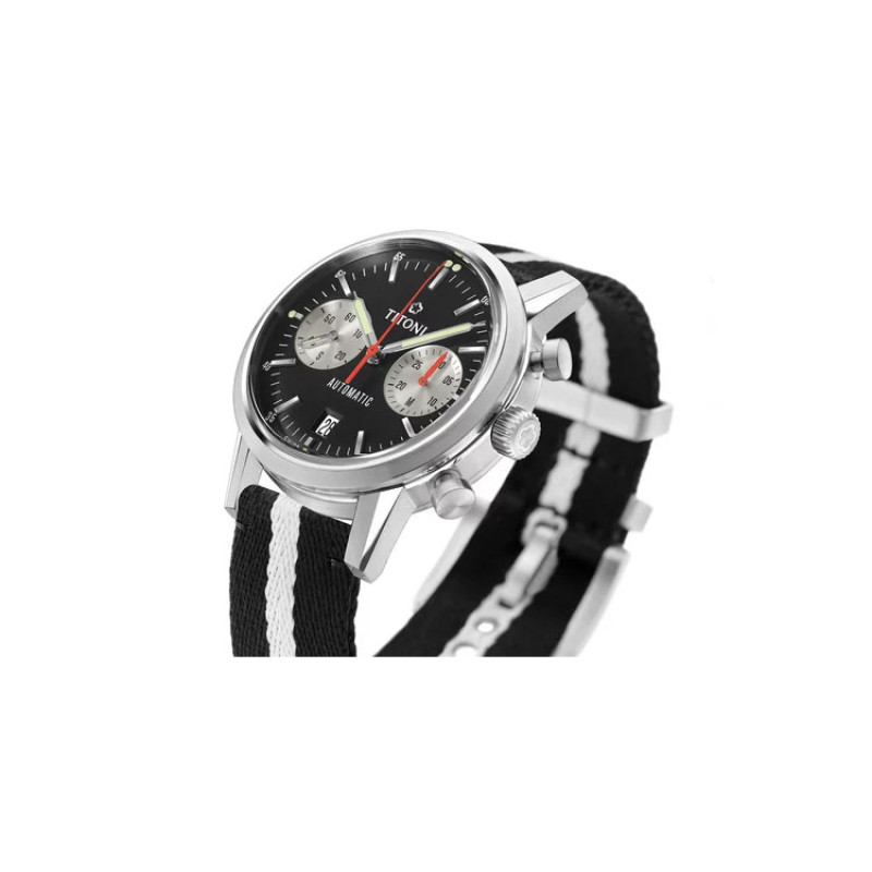 TITONI 50 41mm 94020 S-T2-681