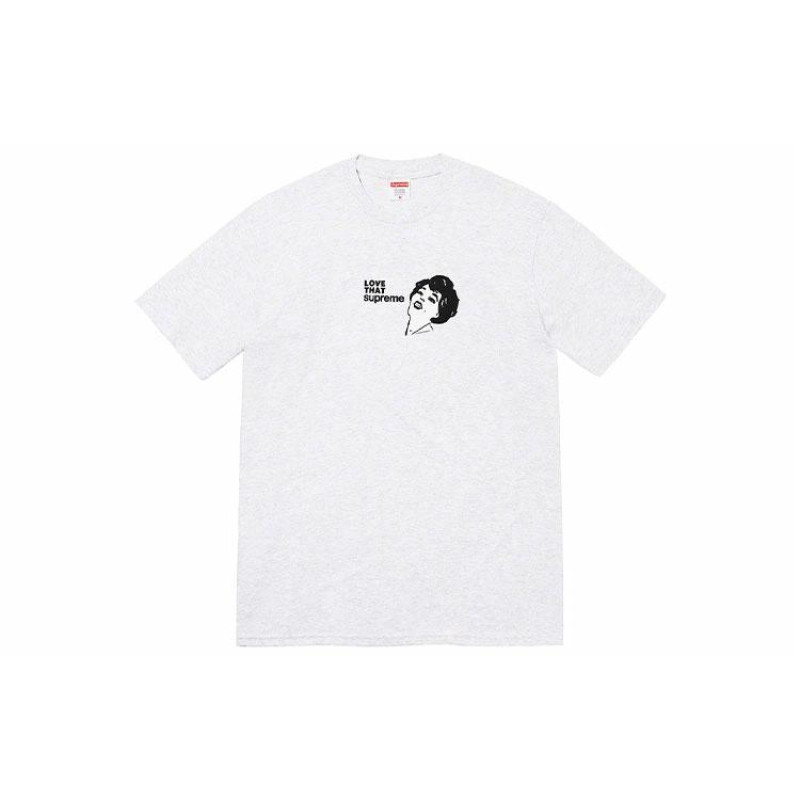 Supreme SS22 Week 1 Love That Tee T