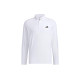 adidas Long Sleeve Stretch Polo Shirt LogoPolo
