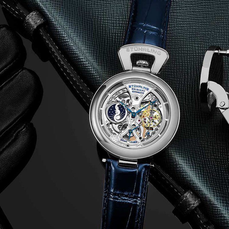 STUHRLING 49mm 3919.1