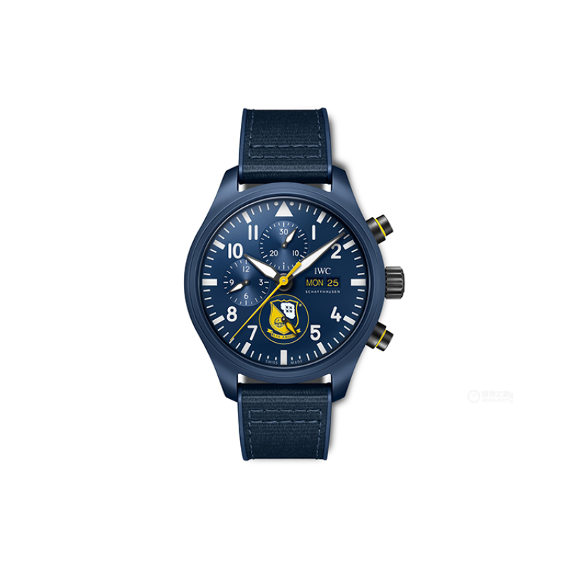 IWC 44.5mm IW389109