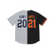 Supreme SS21 Week 1 Don't Hate Baseball Jersey