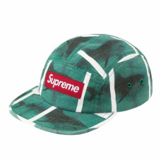 Supreme SS25 WEEK 1 SupremeDamien Hirst Camp Cap