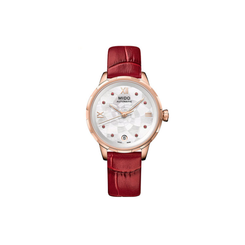 MIDO 34mm 34mm M043.207.36.118.00
