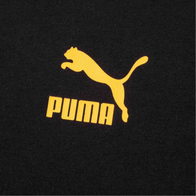 PUMA CLASSICS PC GRAPHIC TEE logo T