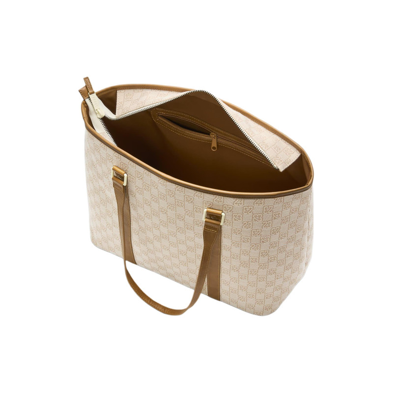 Jordan Monogram Tote