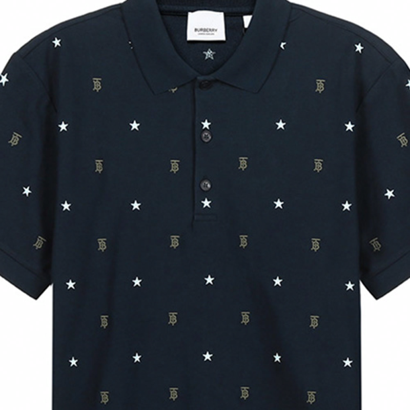 Burberry polo