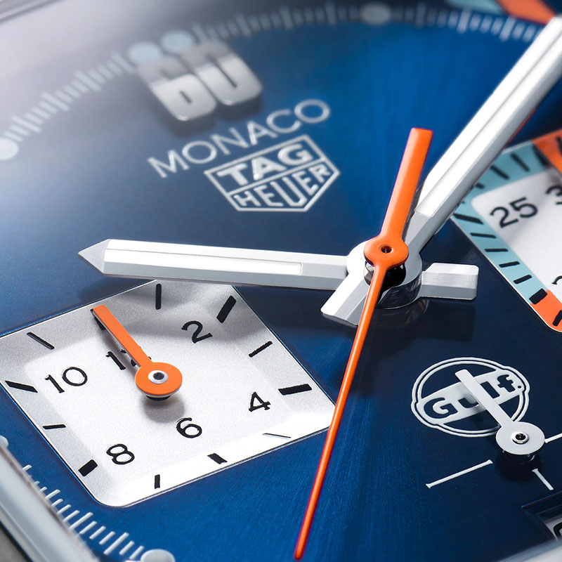 TAG HEUER GULF 39*39mm CBL2115.FC6494