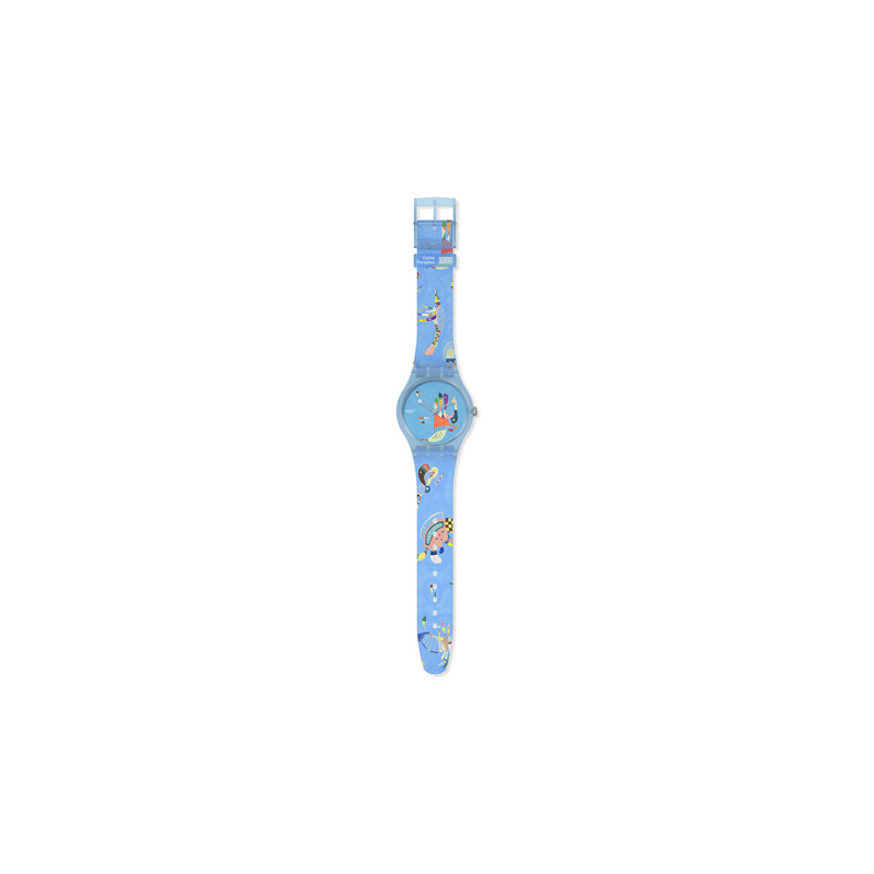 SWATCH 41mm SUOZ342