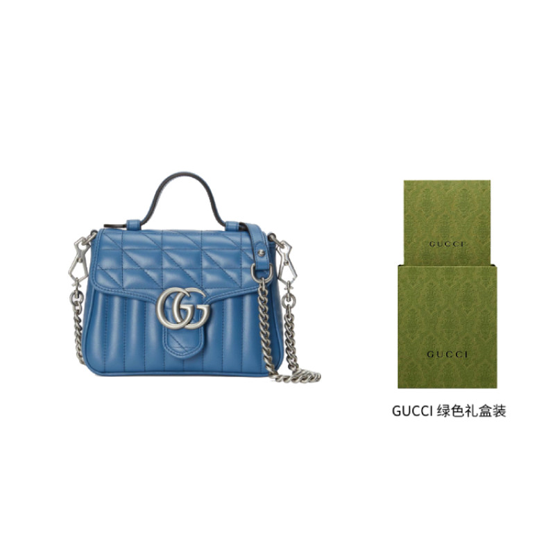 GUCCI Marmont Logo