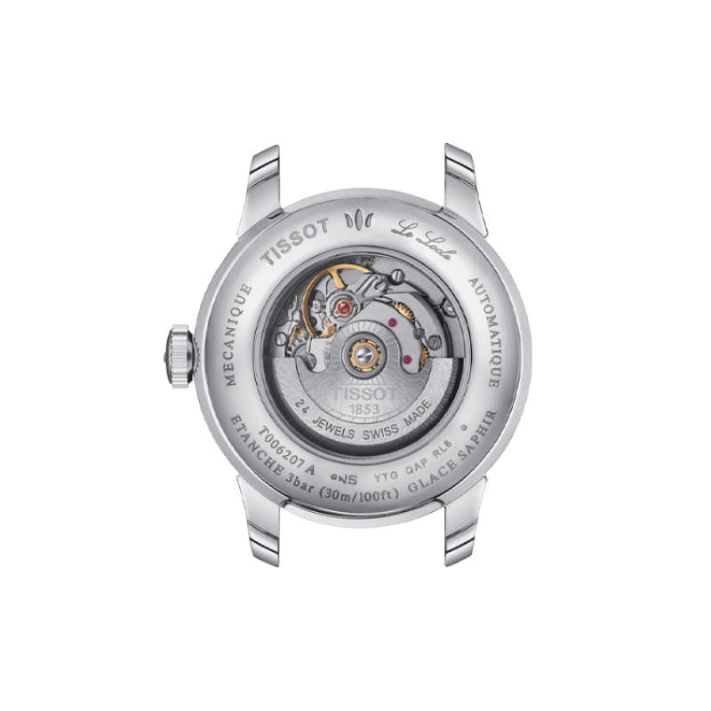 TISSOT 30 29mm T006.207.11.036.01