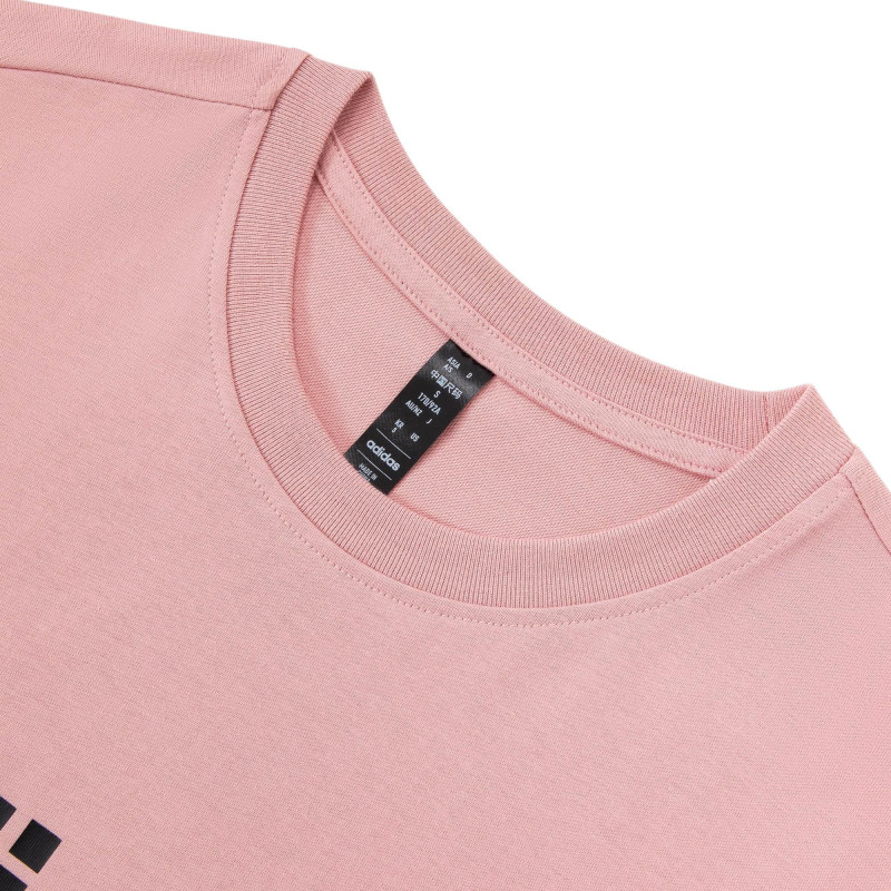 adidas BIG LINEAR LOGO TEE logoT