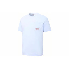 Puma Skb Pocket Ss Tee LogoT