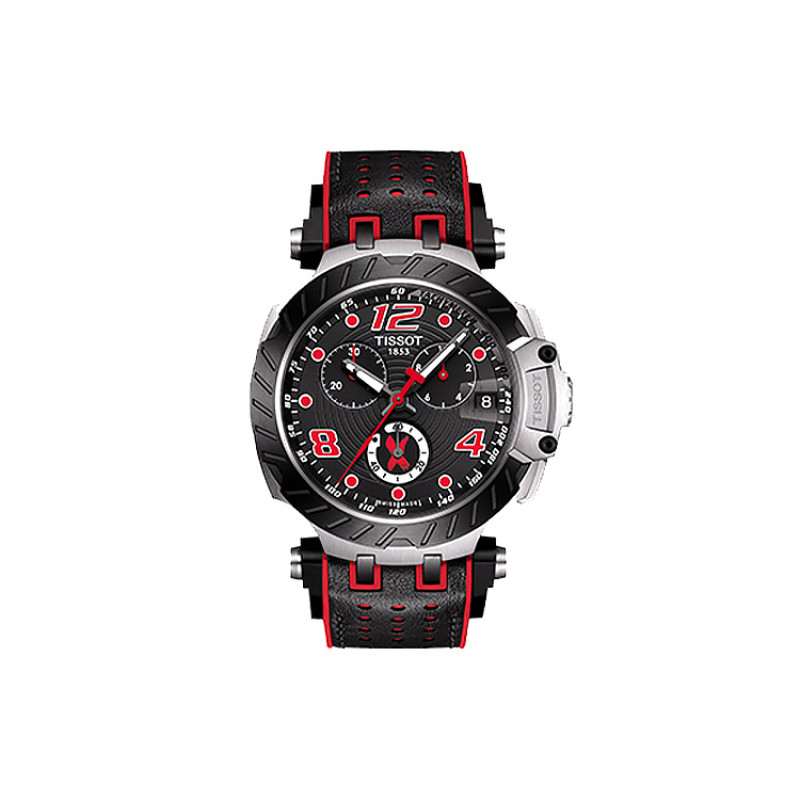 TISSOT MotoGP 43mm 43*47.6mm T115.417.27.057.02