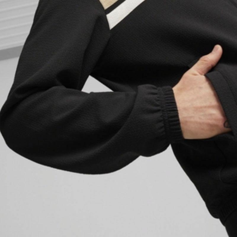 PUMA TEAM TRACK JACKET