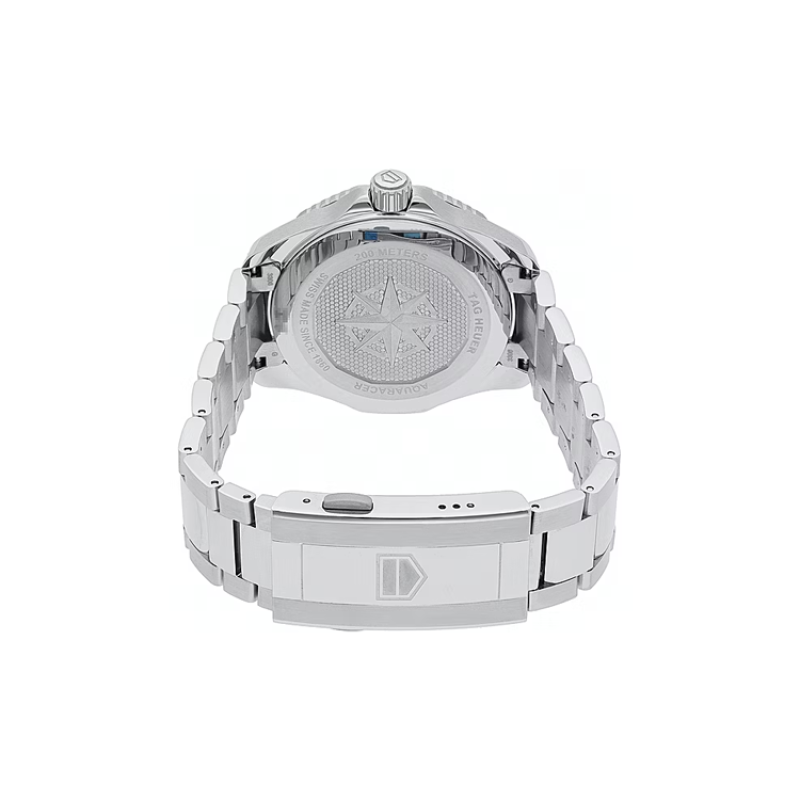 TAG HEUER 40mm WBP1110.BA0627
