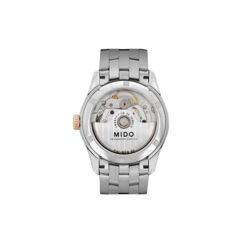MIDO 33mm M024.207.22.033.00