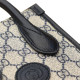 GUCCI Logo Tote