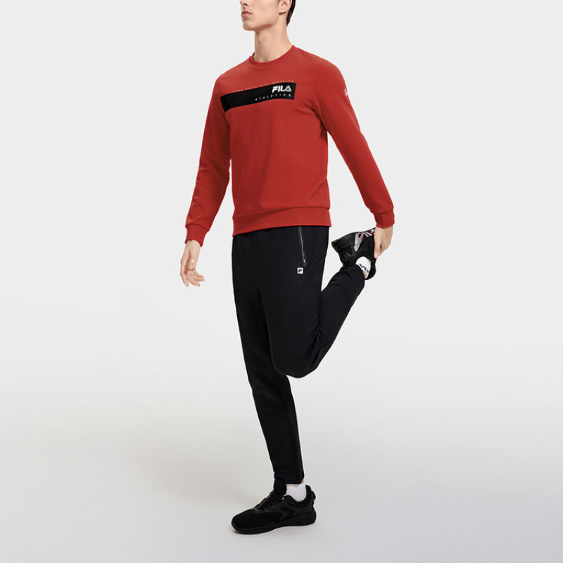 FILA logo RD